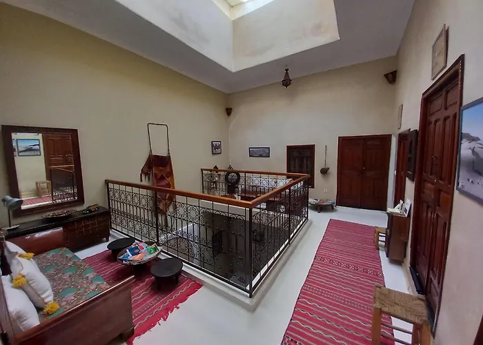 Riad Alqimam