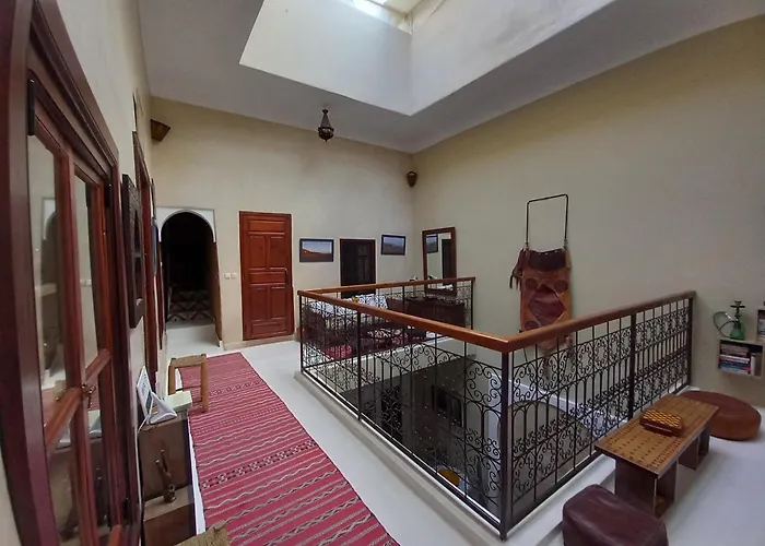 Riad Alqimam