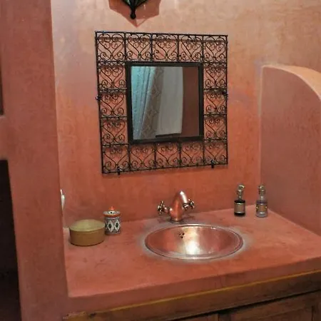 Riad Alqimam مراكش المظهر الخارجي الصورة