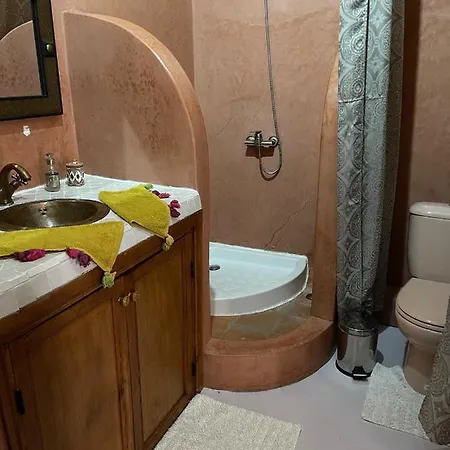 Riad Alqimam مراكش المظهر الخارجي الصورة