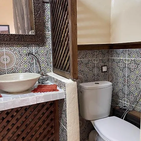 Riad Alqimam مراكش المظهر الخارجي الصورة