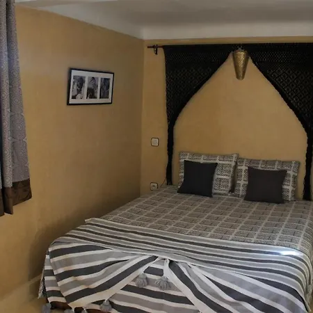 Riad Alqimam مراكش المظهر الخارجي الصورة