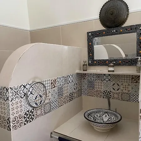 Riad Alqimam مراكش المظهر الخارجي الصورة