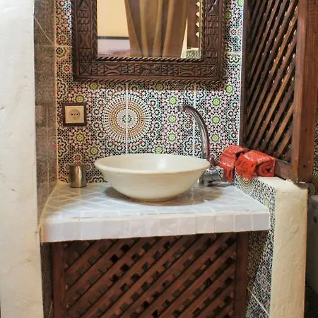 Riad Alqimam مراكش المظهر الخارجي الصورة