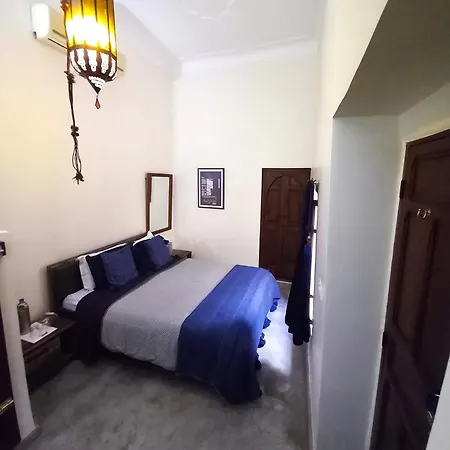 Riad Alqimam مراكش المظهر الخارجي الصورة