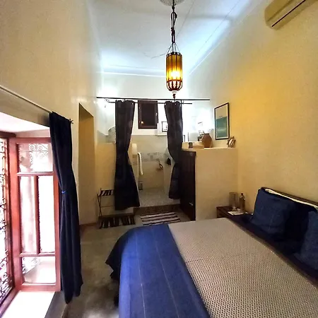 Riad Alqimam مراكش المظهر الخارجي الصورة