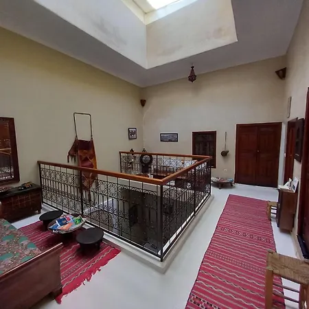 Riad Alqimam مراكش المظهر الخارجي الصورة