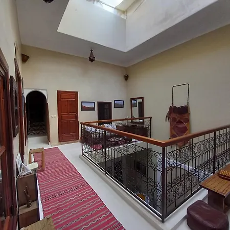 Riad Alqimam مراكش المظهر الخارجي الصورة