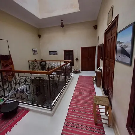 Riad Alqimam مراكش المظهر الخارجي الصورة