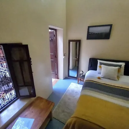 Riad Alqimam مراكش المظهر الخارجي الصورة