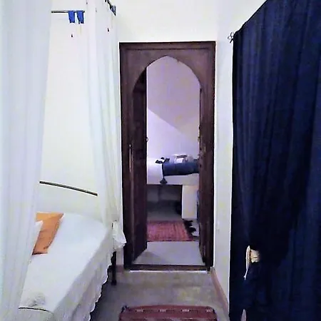 Riad Alqimam مراكش المظهر الخارجي الصورة