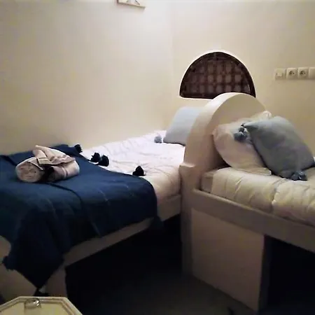 Riad Alqimam مراكش المظهر الخارجي الصورة