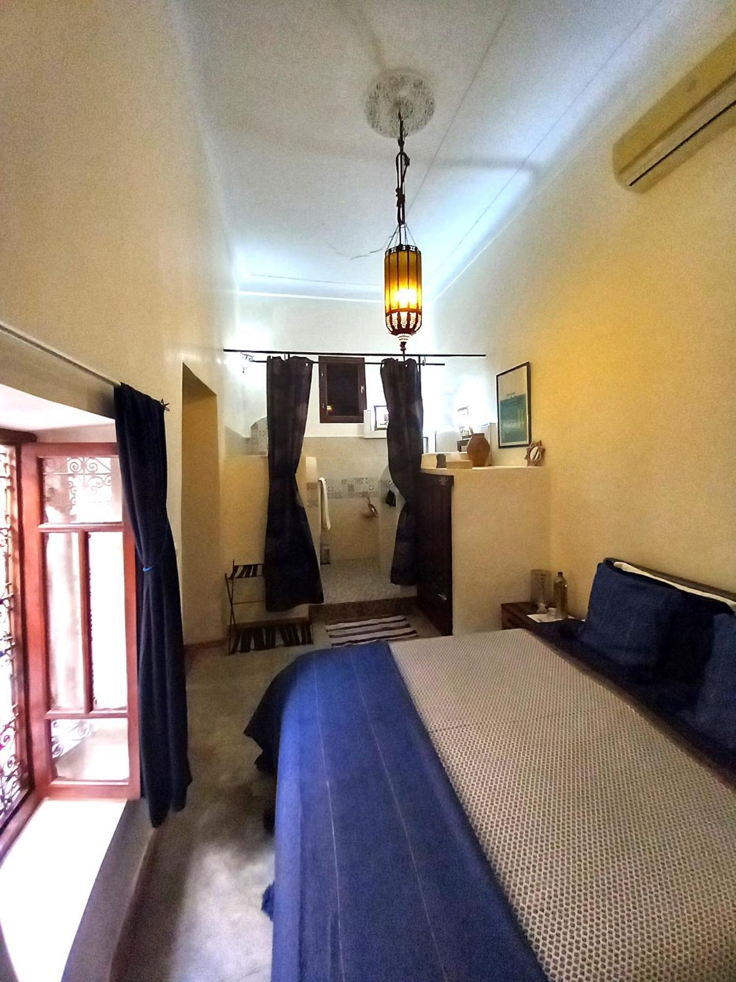 Habitación en casa particular Alqimam *
