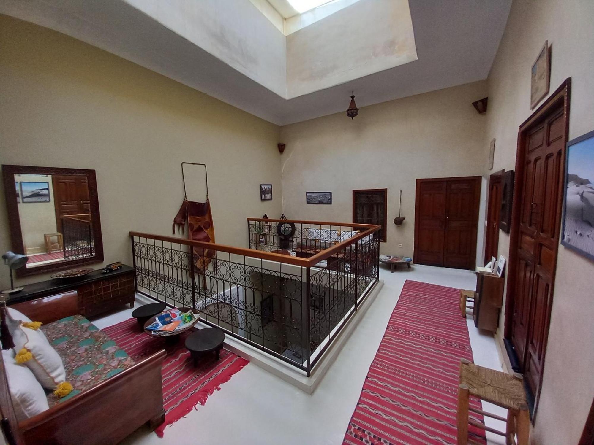 Alqimam Habitación en casa particular Marrakesh