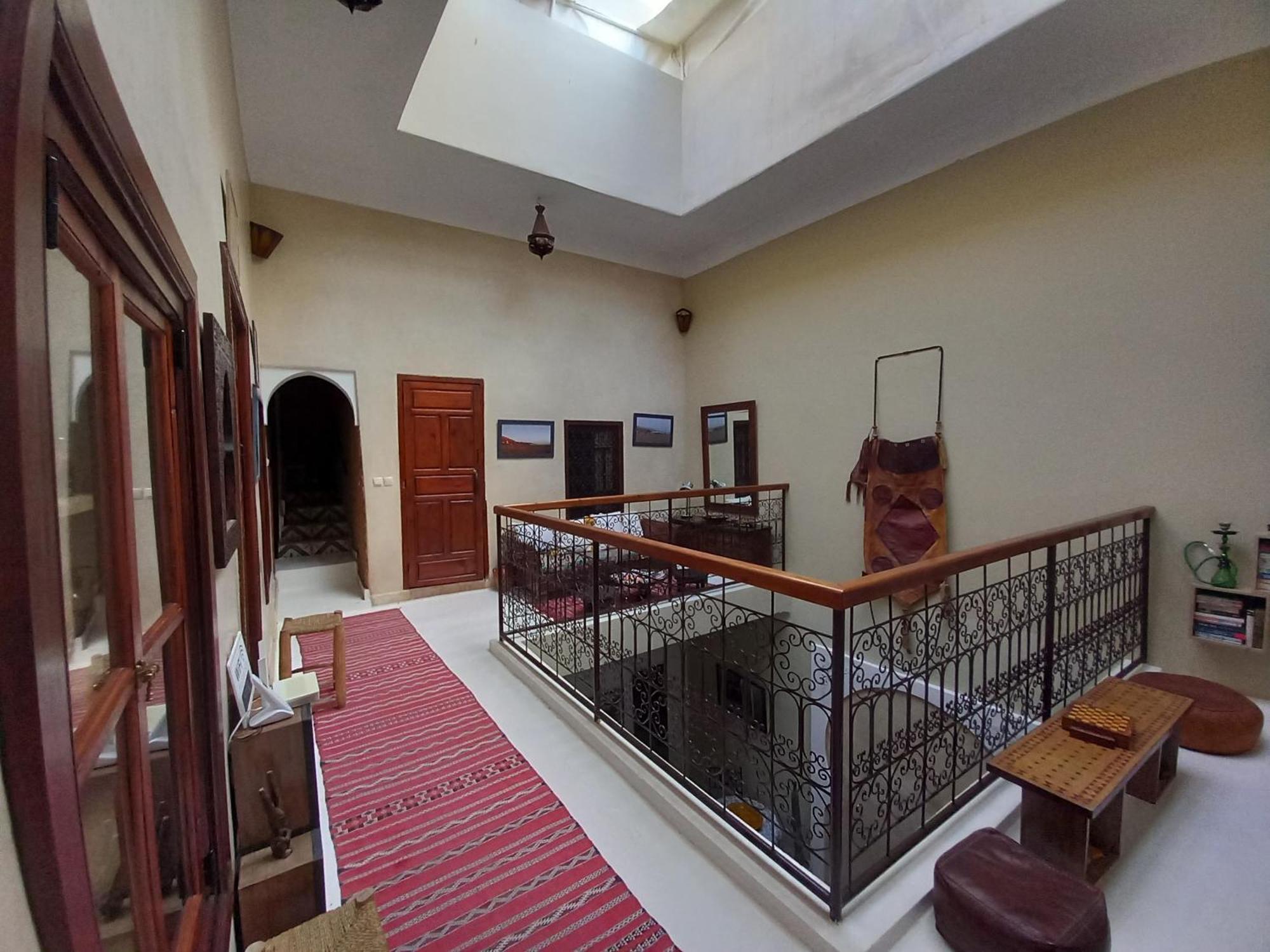 Habitación en casa particular Alqimam Marrakesh